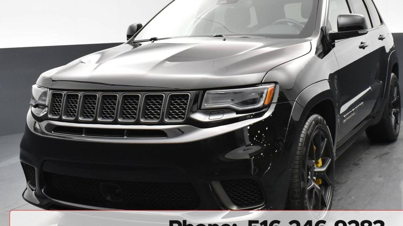 JEEP GRAND CHEROKEE 2018 1C4RJFN92JC363303 image